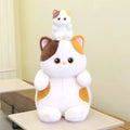 Churu, Boba & Mocca The Snuggly Cat Plush Squad — image 12