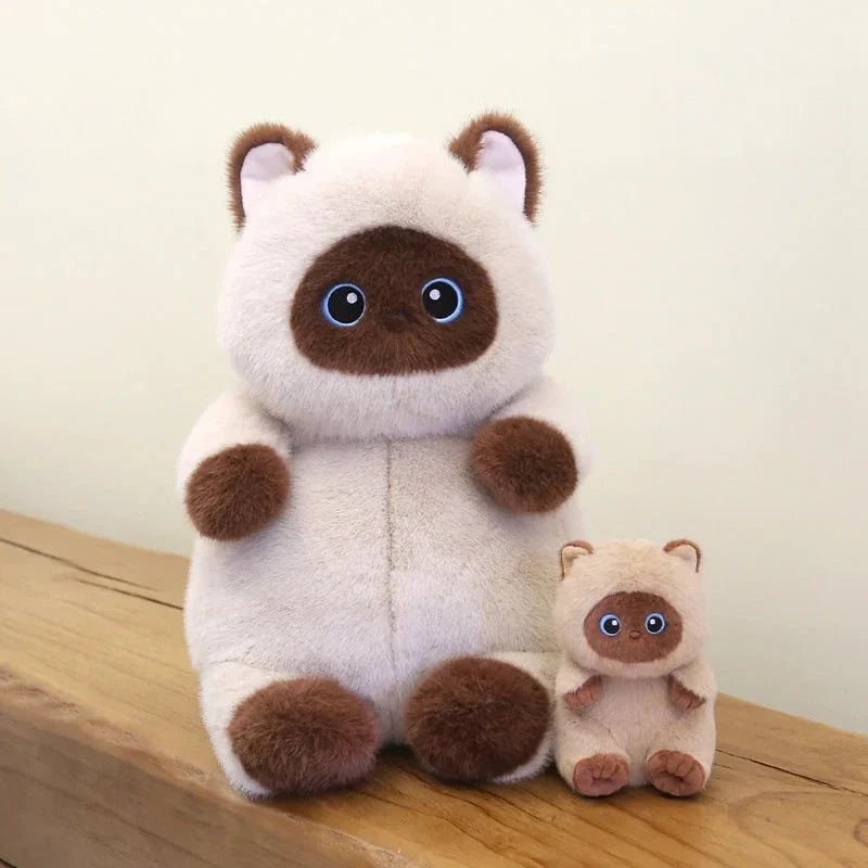 Churu, Boba & Mocca The Snuggly Cat Plush Squad — image 11