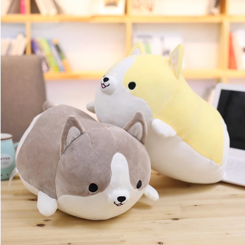 Corgi Cuddle Buddies — image 3