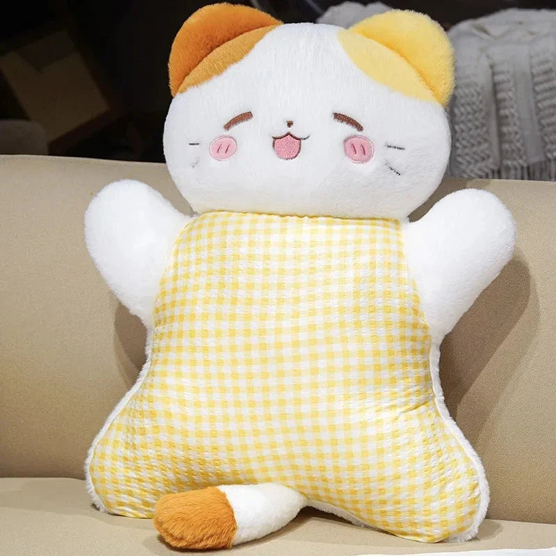Cozy Pastel Animal Cuddle Cushions — image 13