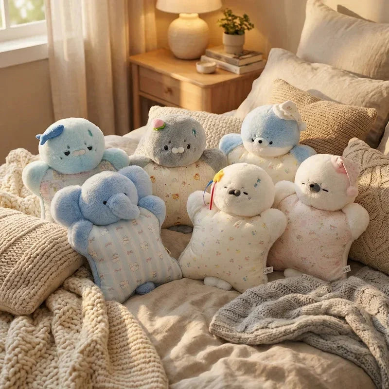 Cozy Pet Animal Cuddle Cushions — image 14