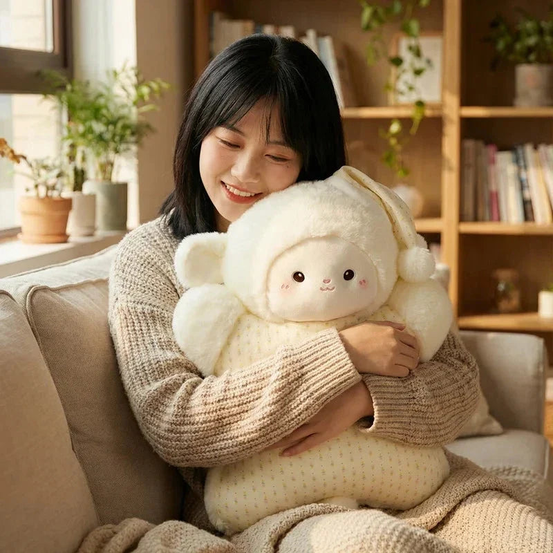 Cozy Pet Animal Cuddle Cushions — image 8