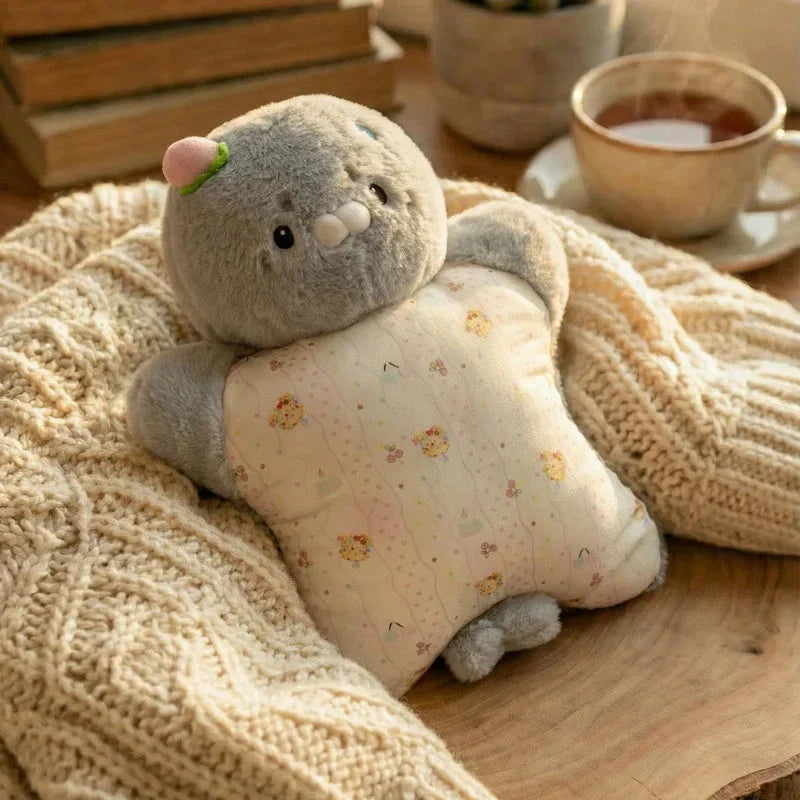 Cozy Pet Animal Cuddle Cushions — image 28