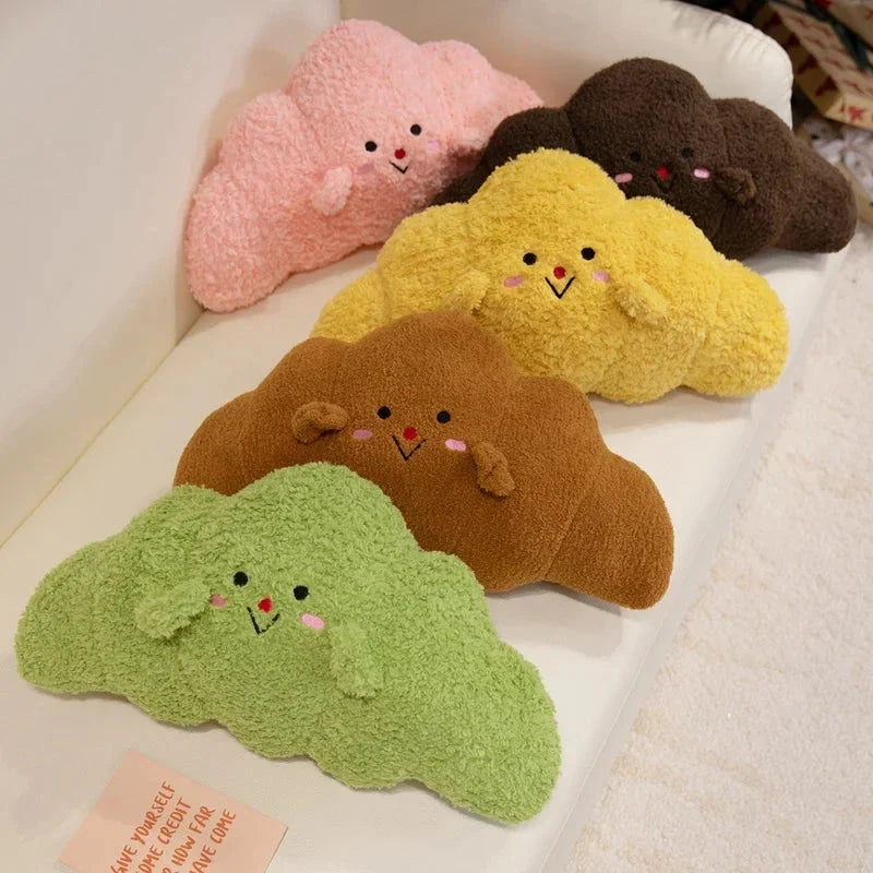 Crumbies the Kawaii Crossiant Plushies — image 3