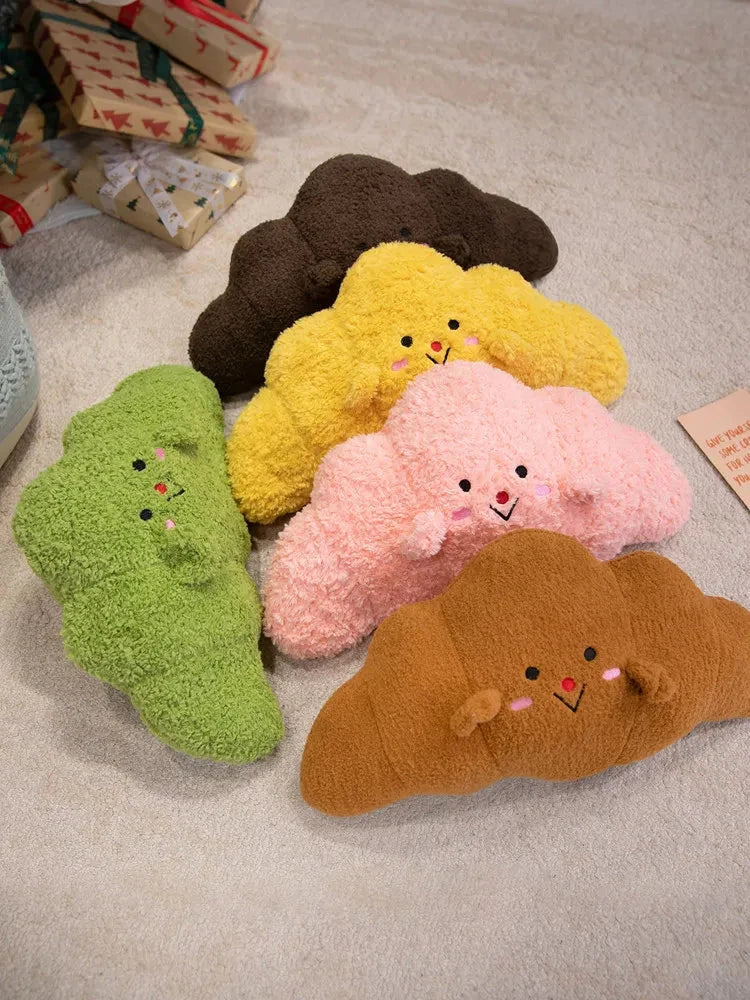 Crumbies the Kawaii Crossiant Plushies — image 6