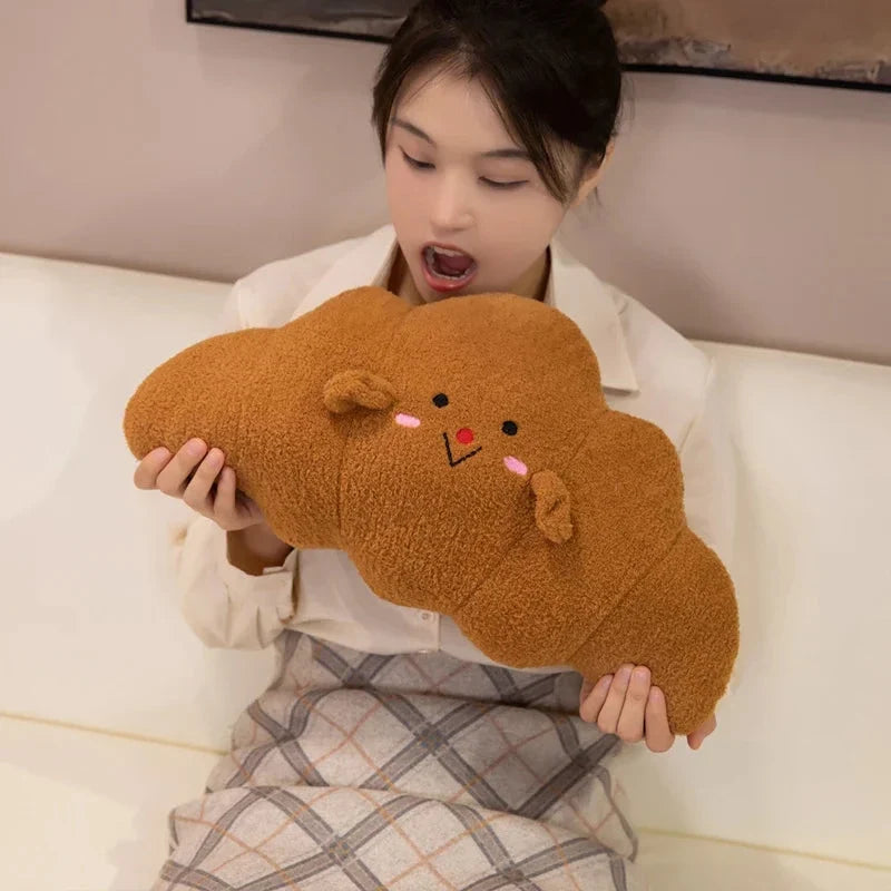 Crumbies the Kawaii Crossiant Plushies — image 5