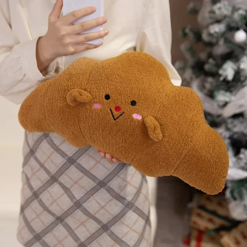 Crumbies the Kawaii Crossiant Plushies — image 9