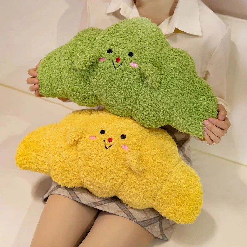 Crumbies the Kawaii Crossiant Plushies — image 2