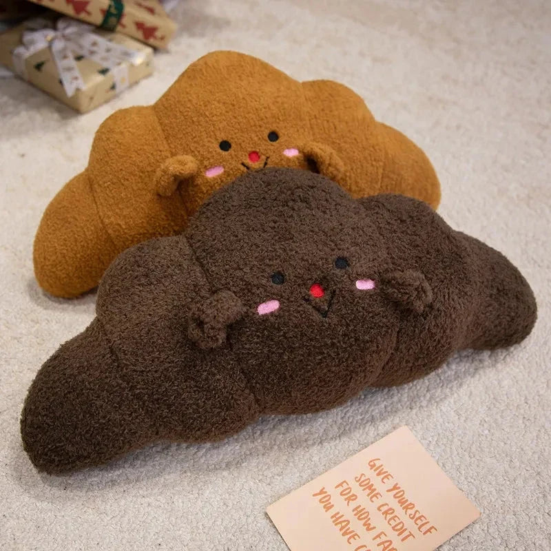 Crumbies the Kawaii Crossiant Plushies — image 4