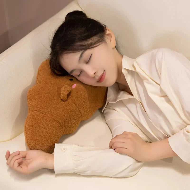 Crumbies the Kawaii Crossiant Plushies — image 10