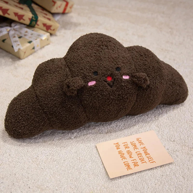 Crumbies the Kawaii Crossiant Plushies — image 17