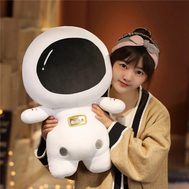 Cute Astronaut Space Buddy Plushie — image 1