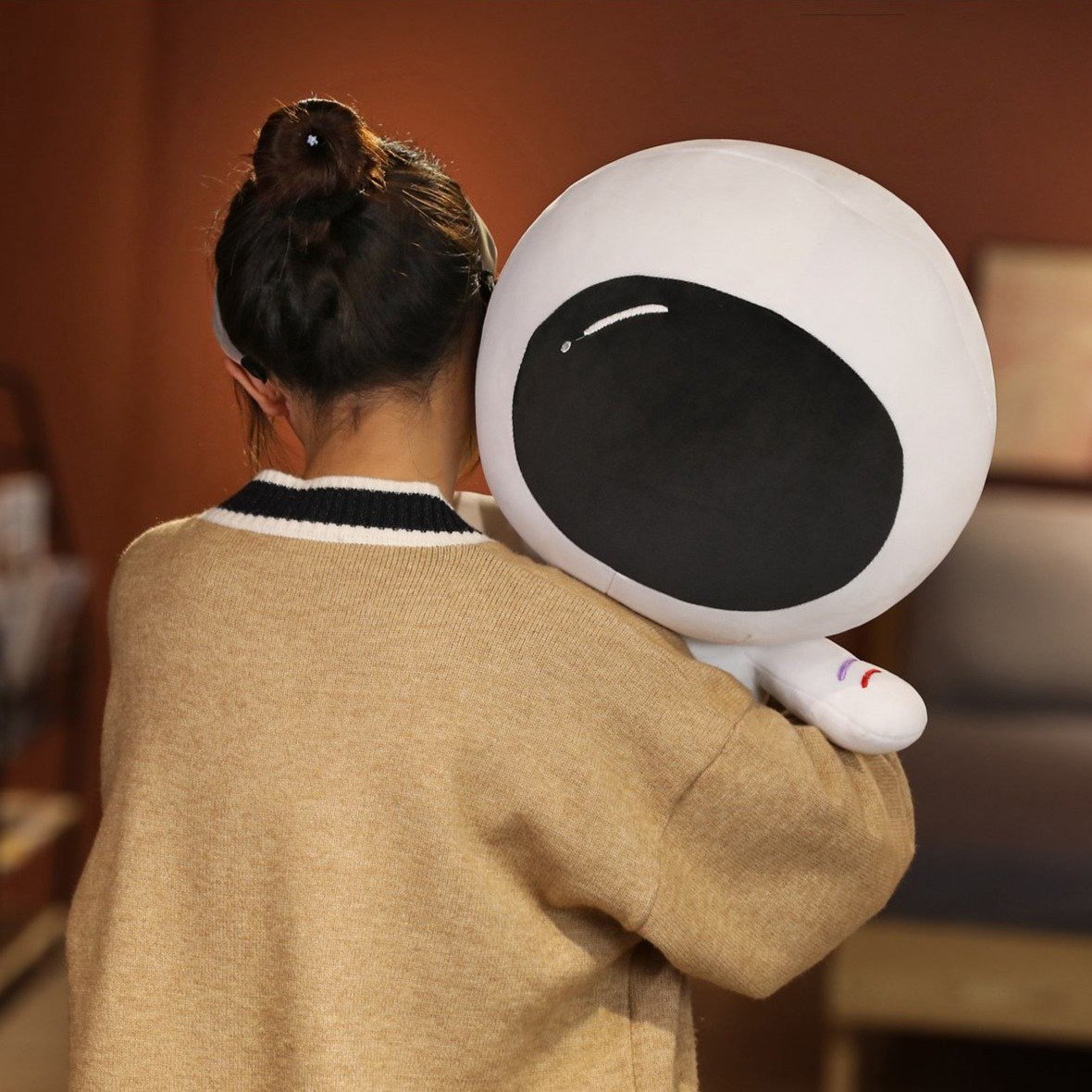 Cute Astronaut Space Buddy Plushie — image 3