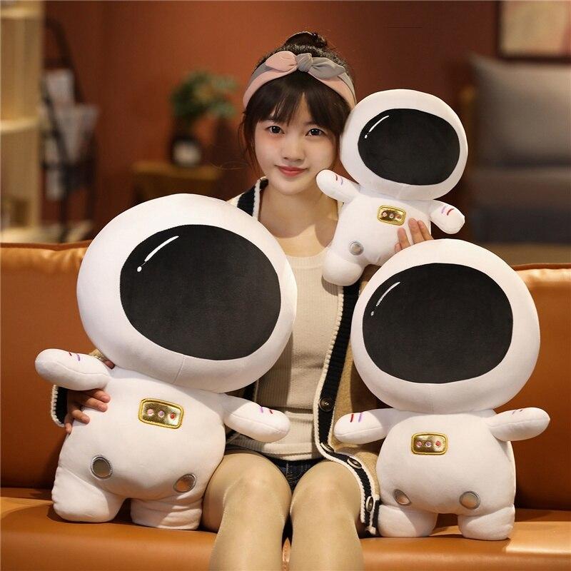 Cute Astronaut Space Buddy Plushie — image 4