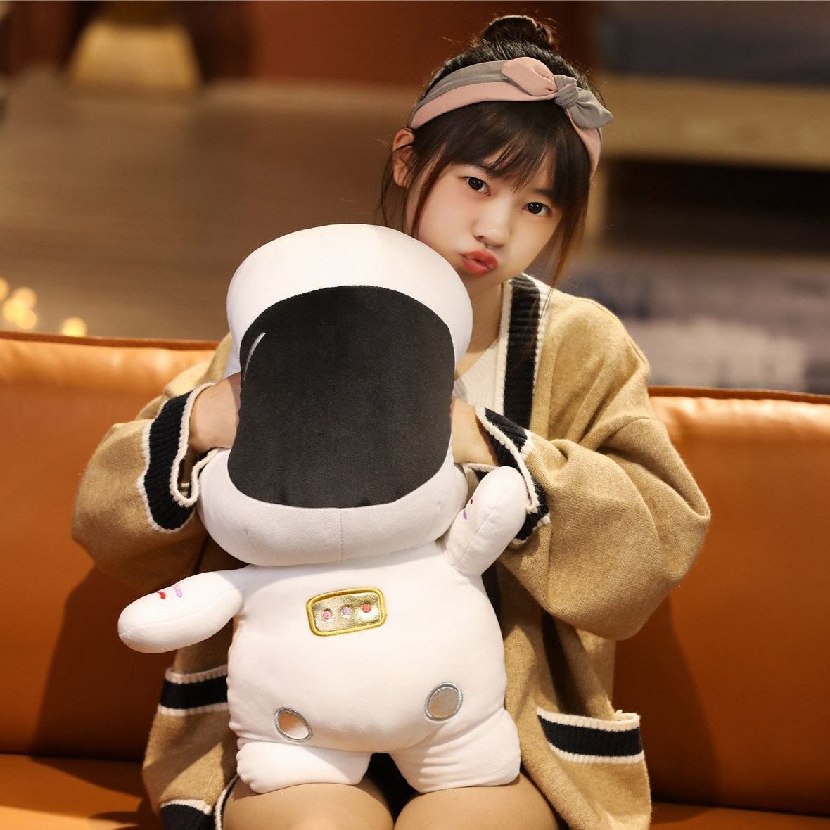 Cute Astronaut Space Buddy Plushie — image 7