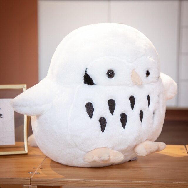 Cute Chonky Owl Plushies — image 4