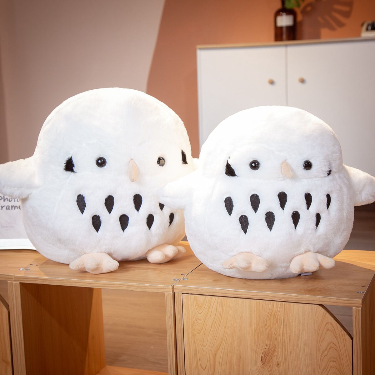 Cute Chonky Owl Plushies — image 6