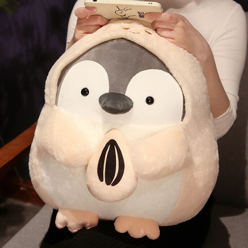 Cute Cuddly Penguin Plushie Family — image 14