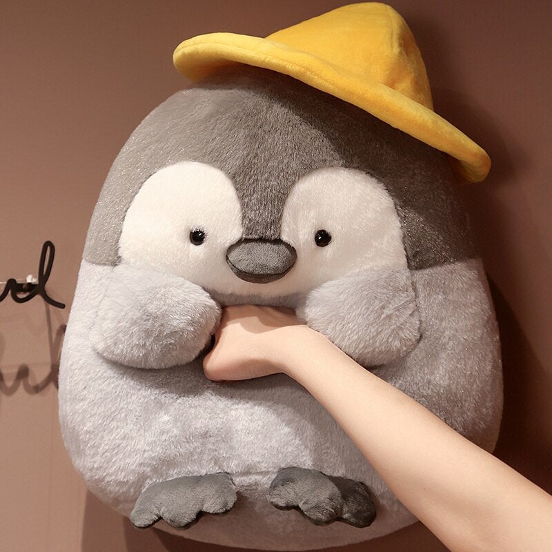 Cute Cuddly Penguin Plushie Family — image 9