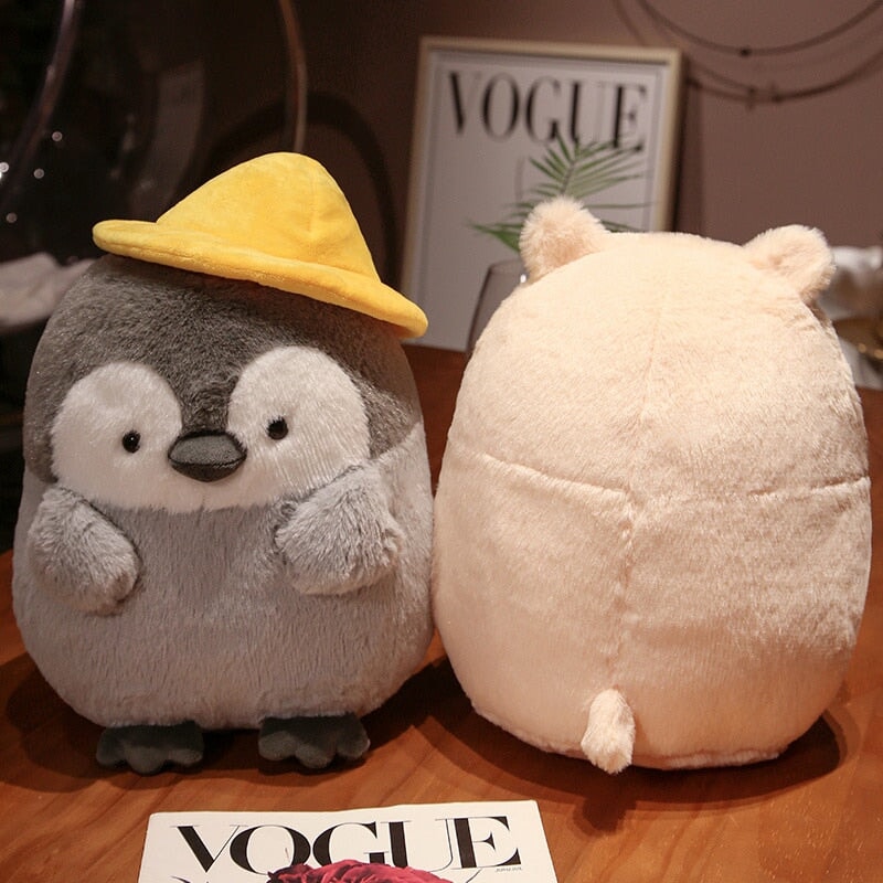 Cute Cuddly Penguin Plushie Family — image 6