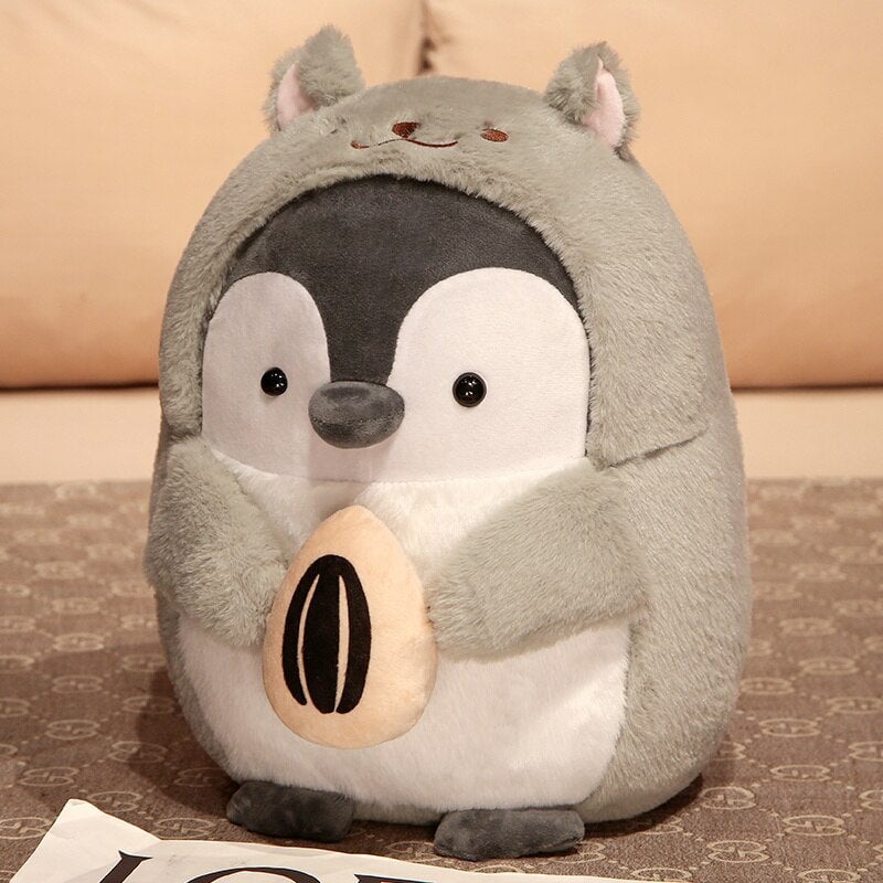 Cute Cuddly Penguin Plushie Family — image 13