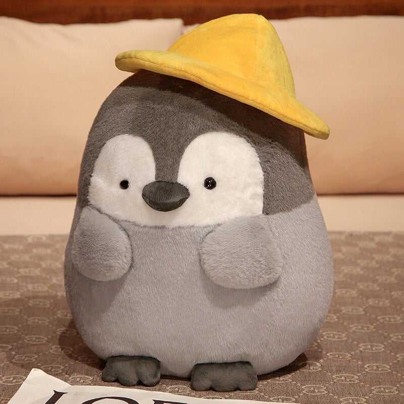Cute Cuddly Penguin Plushie Family — image 1