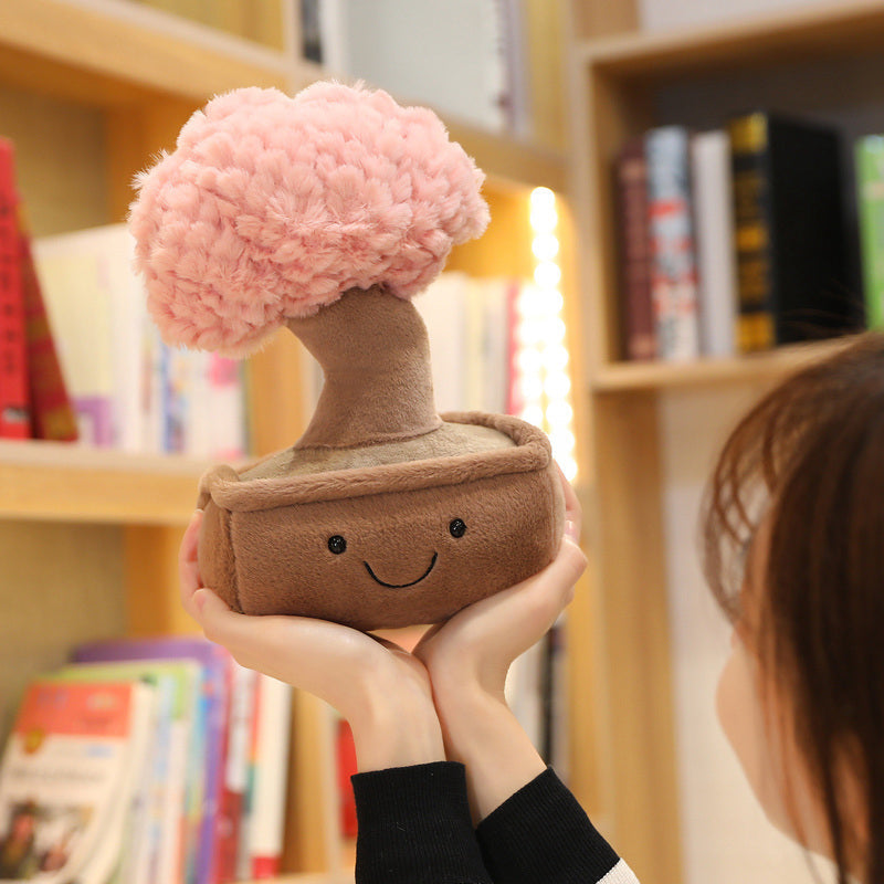 Cute Little Bonsai Tree Buddy Plushies — image 7