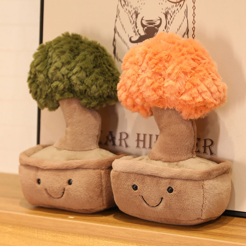 Cute Little Bonsai Tree Buddy Plushies — image 6