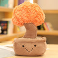 Cute Little Bonsai Tree Buddy Plushies — image 10