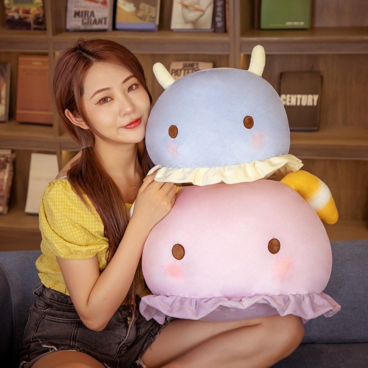 Cute Sea Snail Plushies — image 7