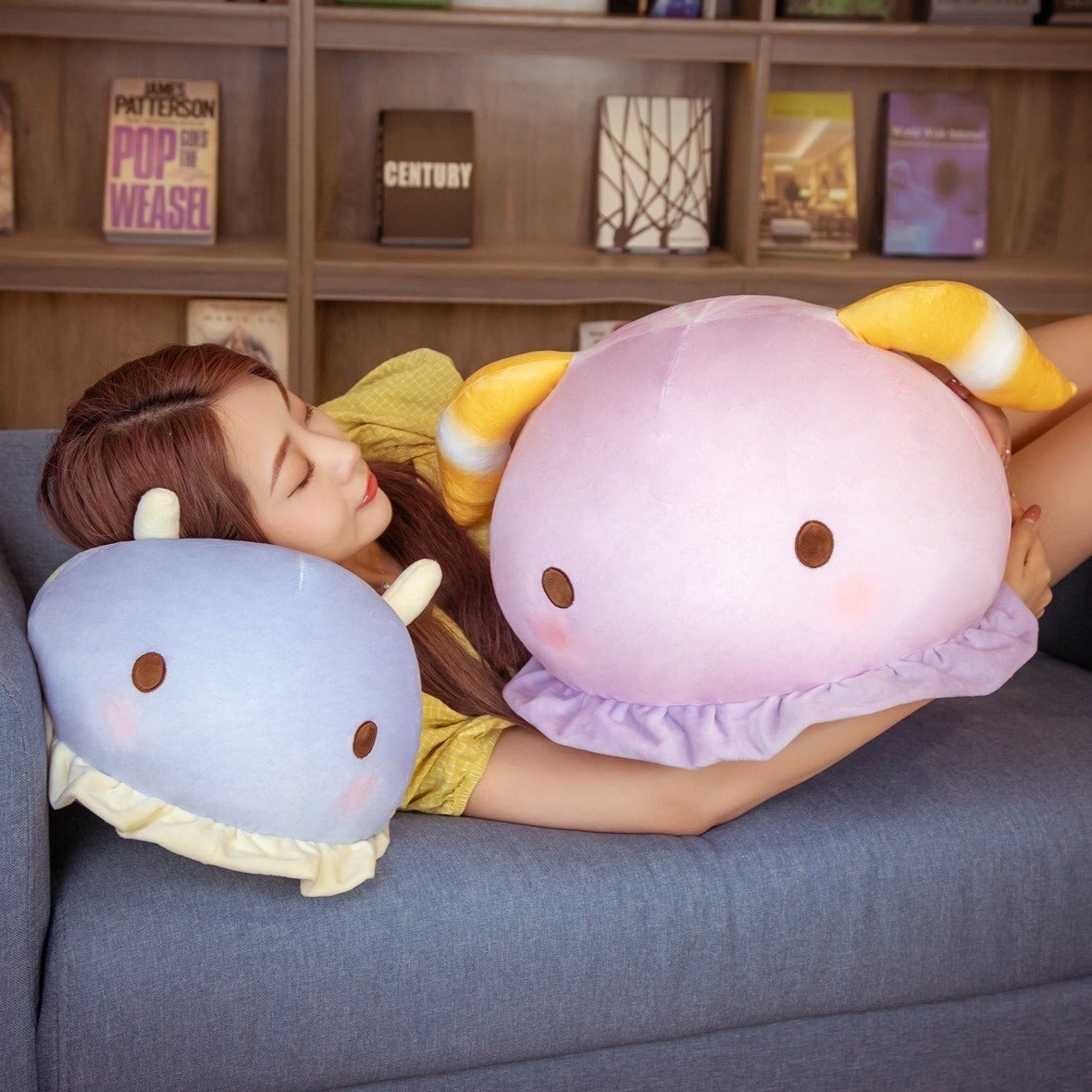 Cute Sea Snail Plushies — image 8