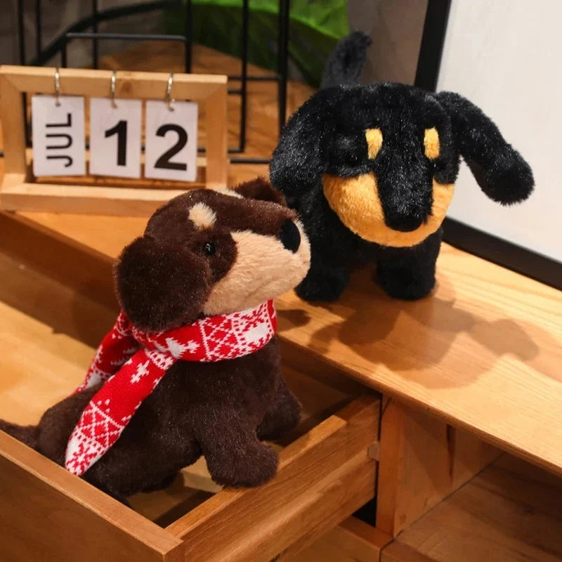 Dachshund Sausage Dog Plush — image 10
