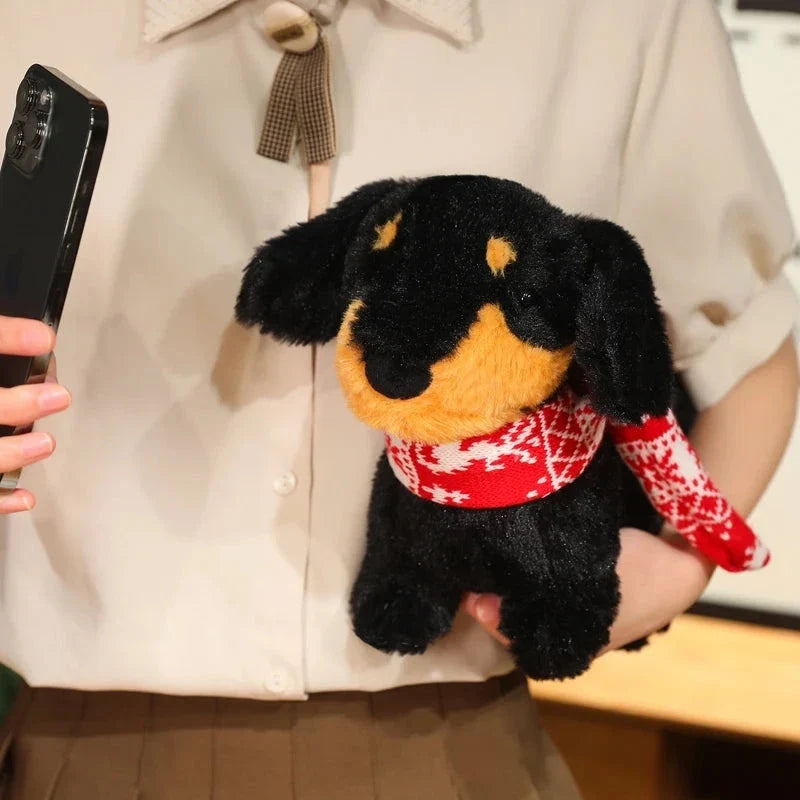 Dachshund Sausage Dog Plush — image 7