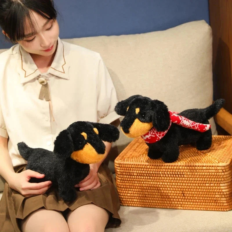 Dachshund Sausage Dog Plush — image 15