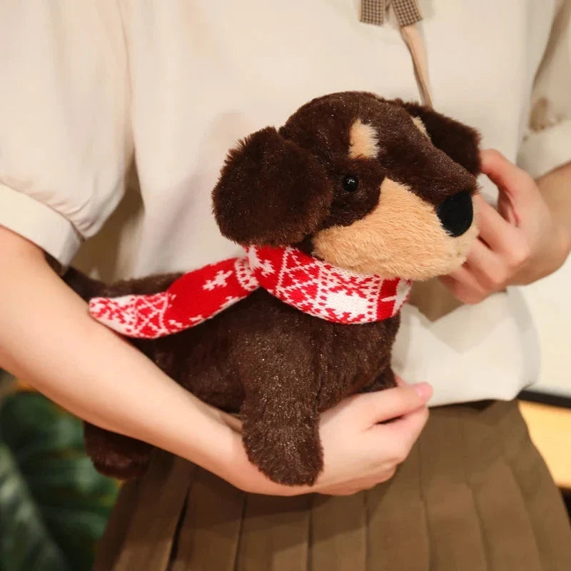 Dachshund Sausage Dog Plush — image 8