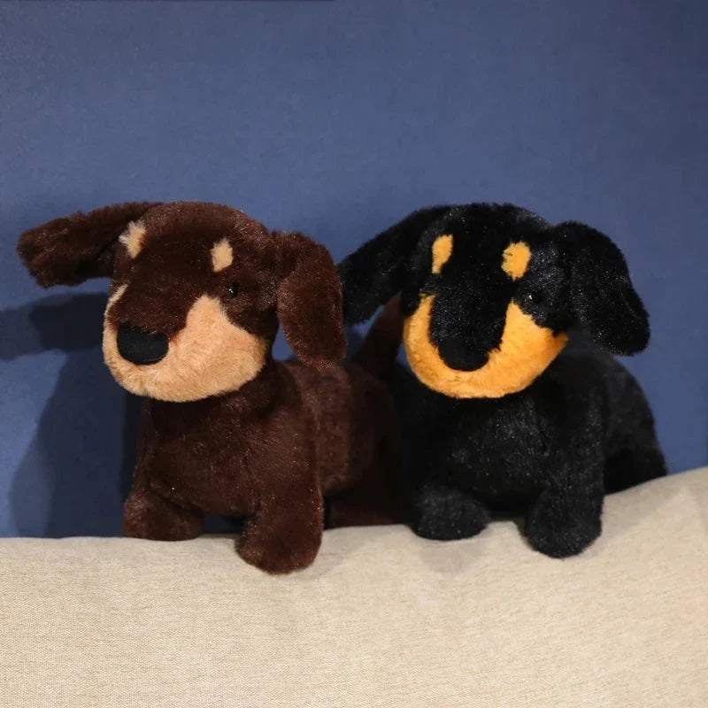 Dachshund Sausage Dog Plush — image 3