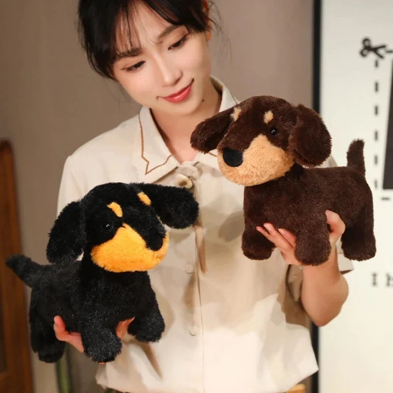 Dachshund Sausage Dog Plush — image 17