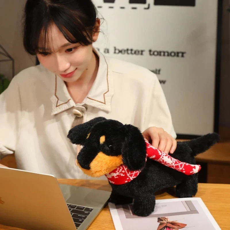 Dachshund Sausage Dog Plush — image 12