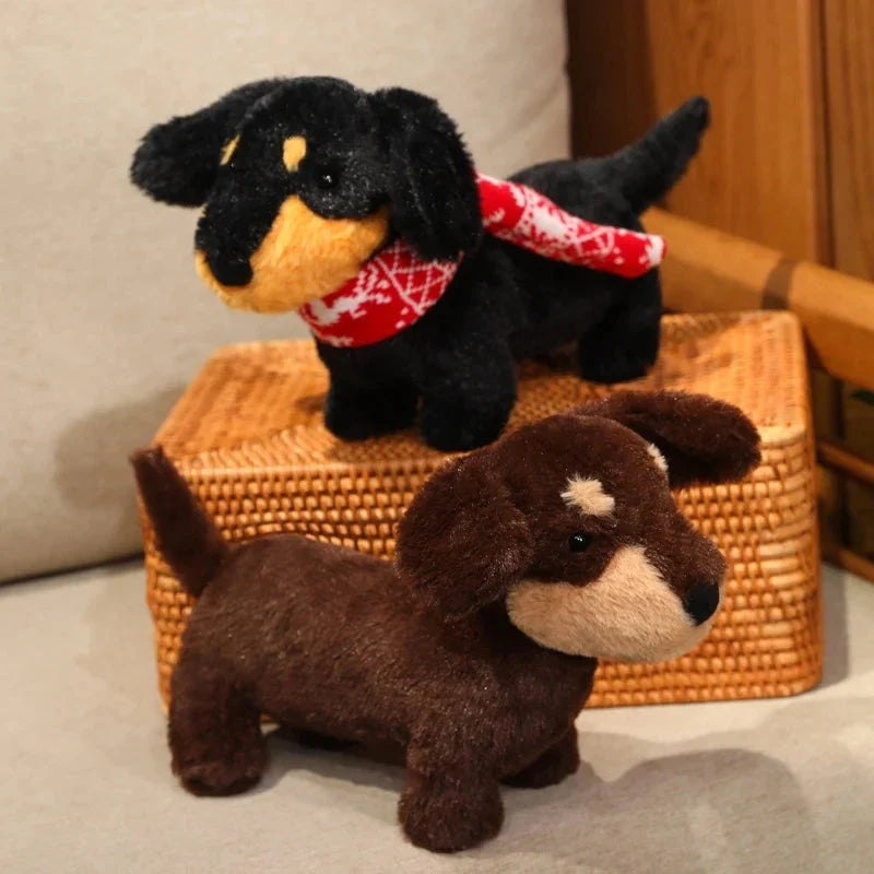 Dachshund Sausage Dog Plush — image 13