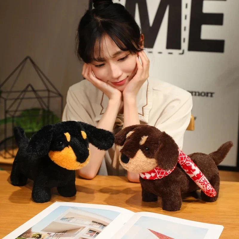 Dachshund Sausage Dog Plush — image 18