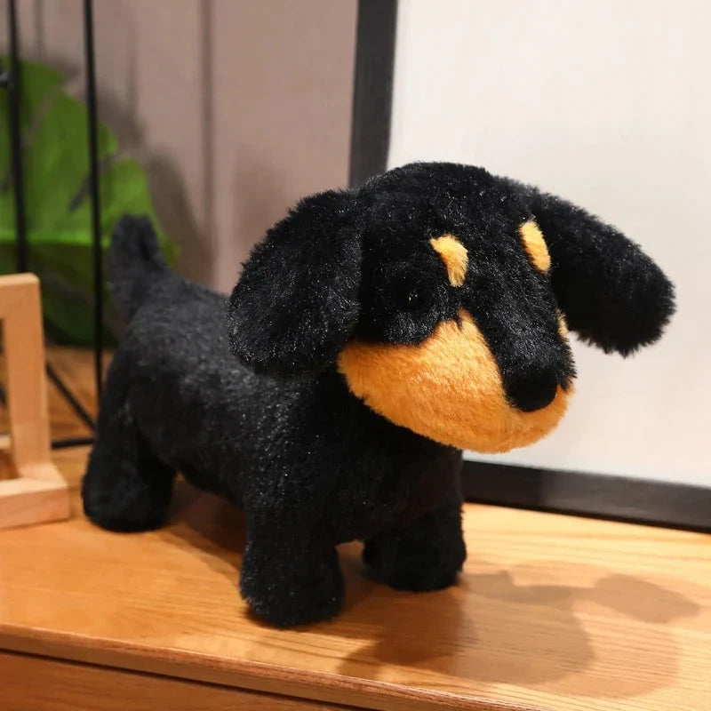 Dachshund Sausage Dog Plush — image 4