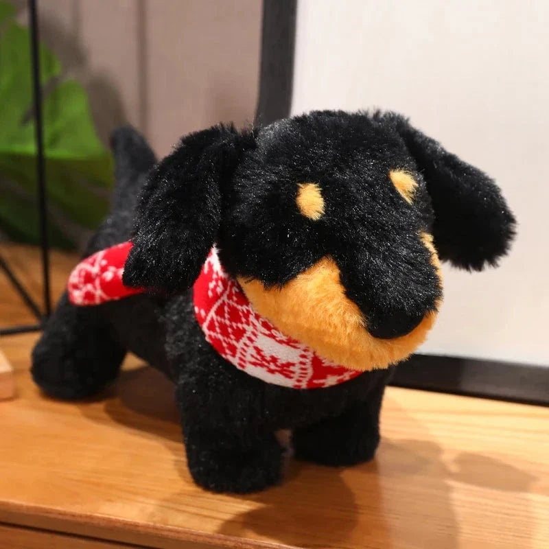 Dachshund Sausage Dog Plush — image 6