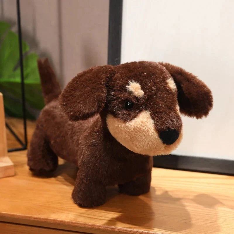 Dachshund Sausage Dog Plush — image 5
