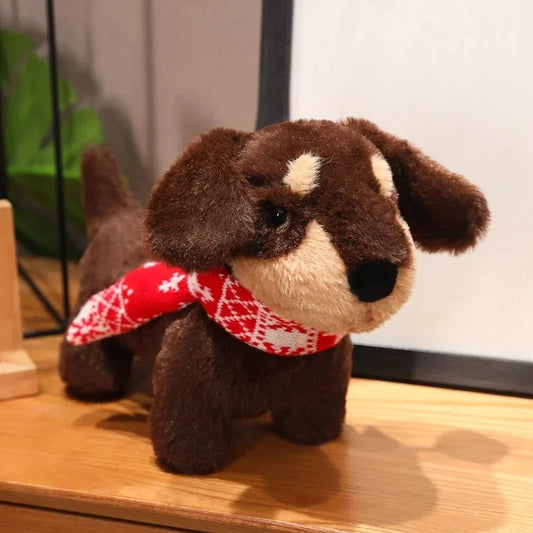 Dachshund Sausage Dog Plush — image 1