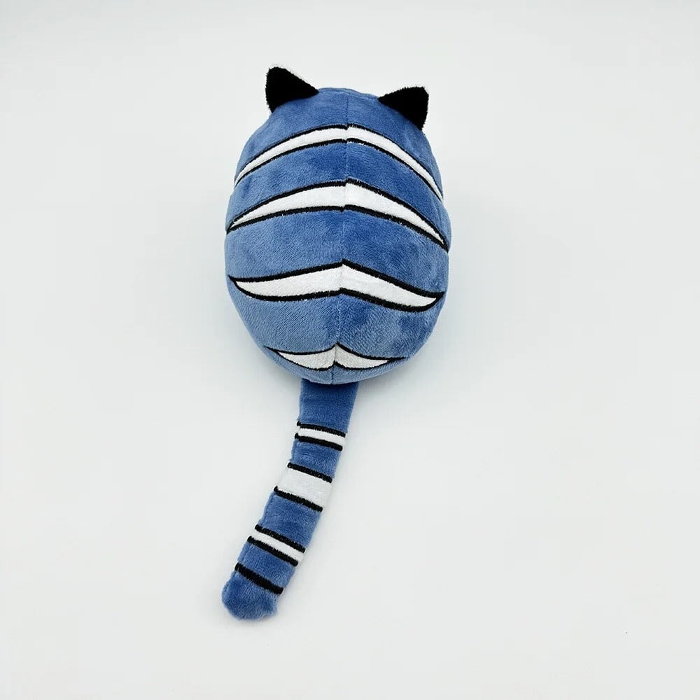 Demon Hunter Blue Tiger & Crow Plushies — image 11
