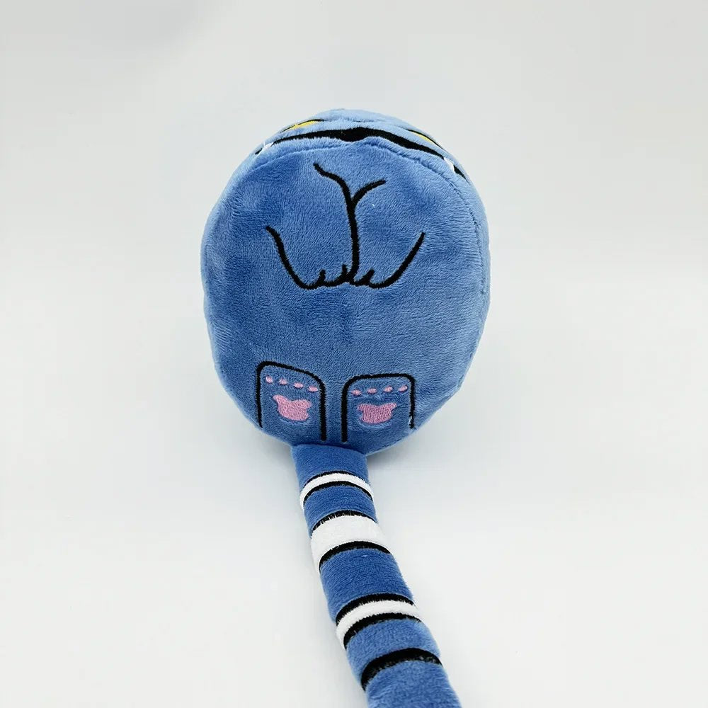 Demon Hunter Blue Tiger & Crow Plushies — image 13