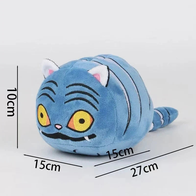 Demon Hunter Blue Tiger & Crow Plushies — image 21