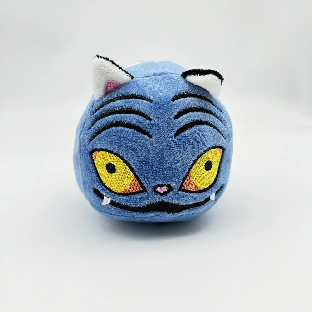 Demon Hunter Blue Tiger & Crow Plushies — image 28