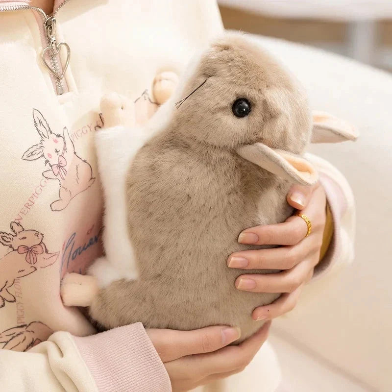 Didi the Kawaii Chinchilla Plushie — image 10
