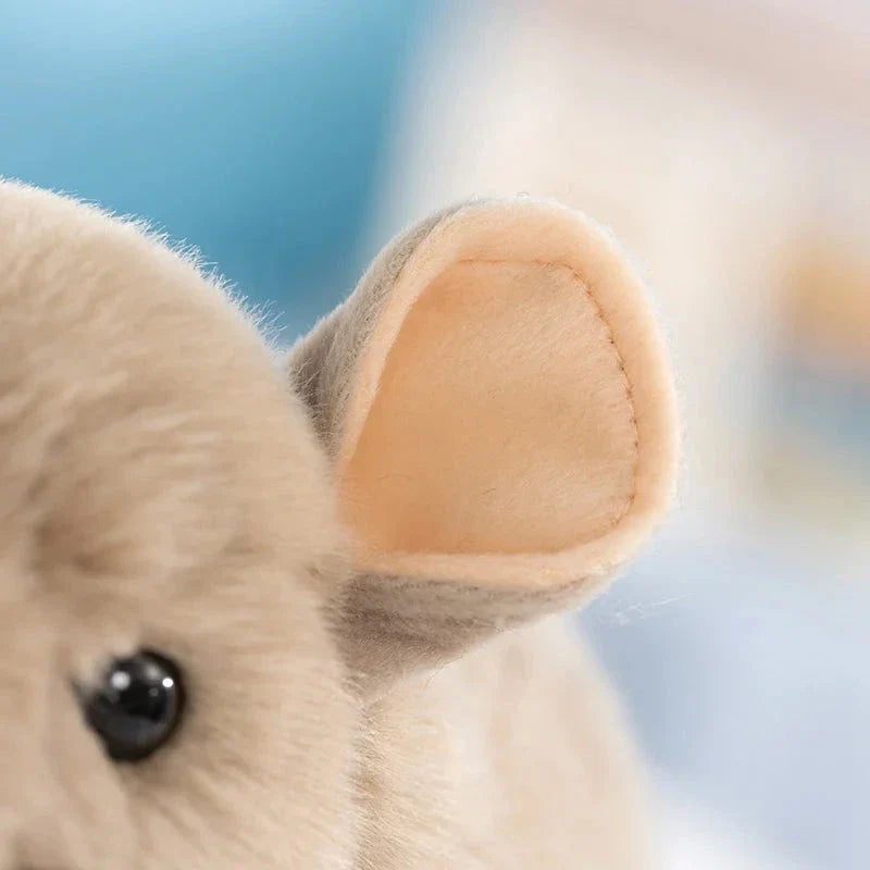 Didi the Kawaii Chinchilla Plushie — image 13